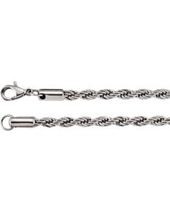 Rope Chain 4mm