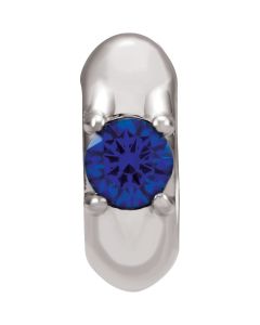 Birth of a Child™ Miniature Birthstone Ring Pendant