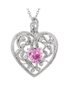 The Gift of Motherhood Pendant & Chain