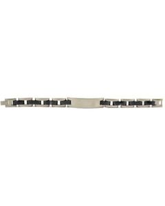 11Mm Panther Id Bracelet N\A  08.30 Inch/33.00X11.00 Mm