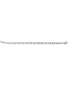 Retangular Link Chain N\A  24.00 Inch