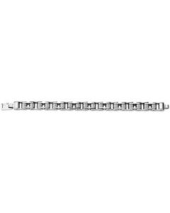 10Mm Bike Link Bracelet N\A  08.50 Inch