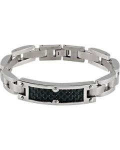 13Mm Panther Id Bracelet N\A  08.50 Inch