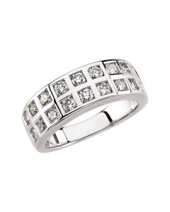 Diamond Anniversary Band
