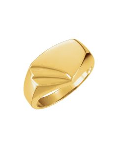 Men's Signet Ring