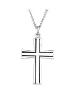 Cross Pendant or Necklace