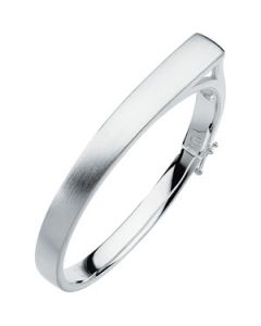 Metal Fashion Bracelet Sterling Silver  09.25 Width