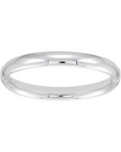 Hinged Bangle Bracelet Sterling Silver  Bracelet