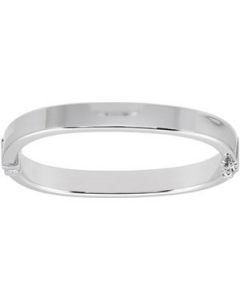 Hinged Bangle Bracelet Sterling Silver  Bracelet Hinged Bangle Bracelet