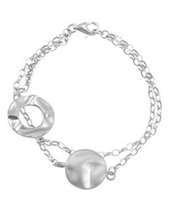 Fashion Link Bracelet N\A  07.50 Inch