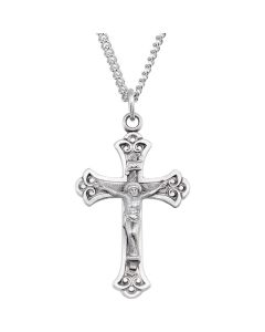Crucifix Pendant or Necklace