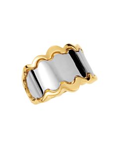 14kt Two-Tone Fashion Remount Ring