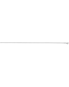 1.5Mm Snake Chain W/Lobster N\A  20.00 Inch