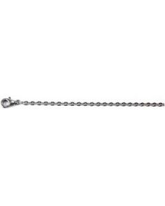 2.4Mm Flat Cable Chain N\A  20.00 Inch