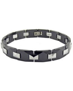 Ceramic Couture Link Brc N\A  08.75 Inch