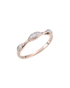 Stackable Diamond Ring