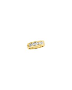 1 CTW Diamond Band