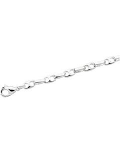 Anchor Chain Sterling Silver  20.00 Inch;P;Anchor Chain