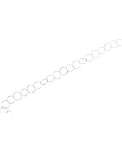 Endless Chain Sterling Silver  36.00 Inch Endless Chain