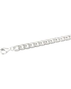 Link Chain Sterling Silver  07.50 Inch;P;Link Chain