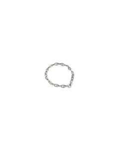 Sterling Silver 16mm Link 18