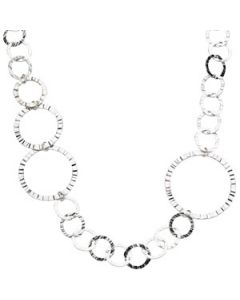 Endless Fashion Chain Sterling Silver  60.00 Inch;P;Endless Fashion Chain