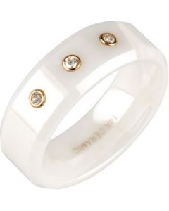 .10 Cttw Diamonds 14K Bezel Bd N\A  10.5