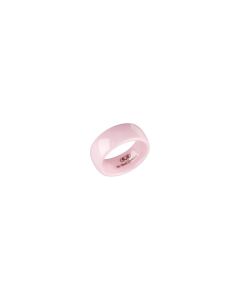 Ceramic Couture&trade; 8mm Domed Band