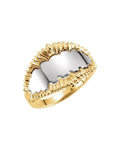 Metal Fashion Ring 