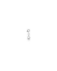 Bfly® CZ Birthstone Charm