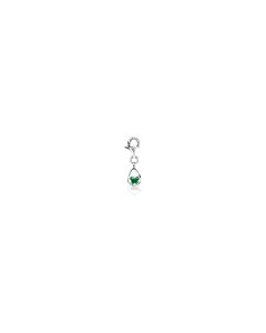 Bfly® CZ Birthstone Charm
