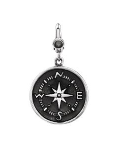 Compass Charm