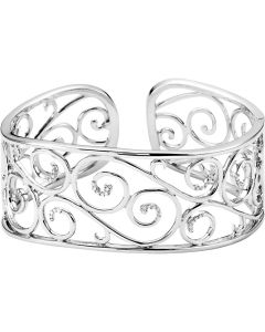 Diamond Cuff Bracelet 