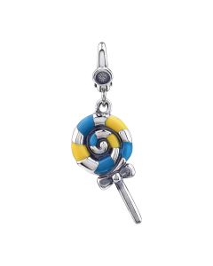 Enamel Lollipop Charm