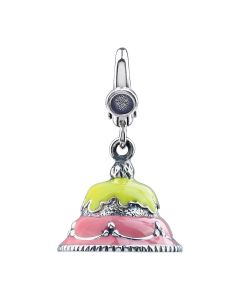 Enamel Cake Charm