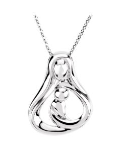 Embraced by the Heart&trade; (Mother) Necklace