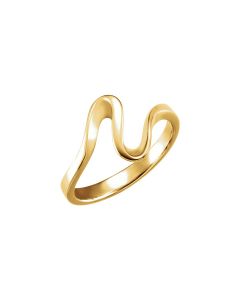 Metal Fashion Ring 