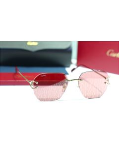 Sunglasses Classic c de Cartier Motif CT0394S-003