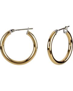 Hoop Earrings N\A  03.00 X 20.00 Mm