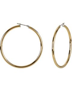 Hoop Earrings N\A  03.00 X 50.00 Mm