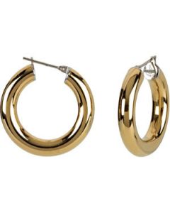 Hoop Earrings N\A  06.00 X 20.00 Mm