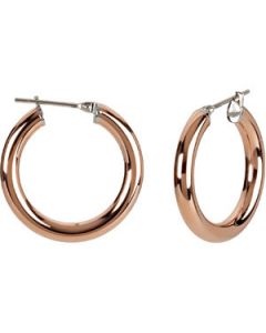 Hoop Earrings N\A  04.00 X 30.00 Mm
