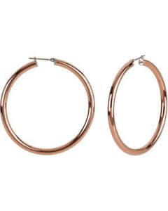 Hoop Earrings N\A  05.00 X 50.00 Mm