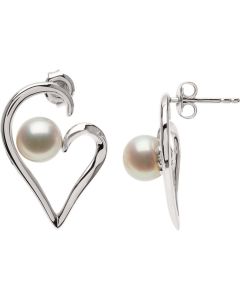 Freshwater Cultured Pearl Earrings