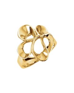 Metal Fashion Ring