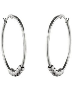 Hoop Earrings N\A  Pair
