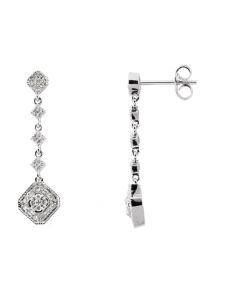 Diamond Earrings
