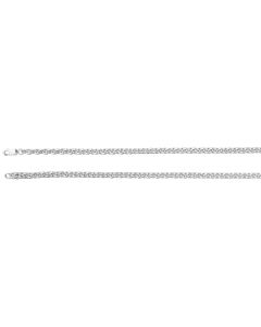 Sterling Silver 5mm Wire Cable 18