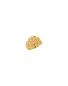Men's Nugget Ring 