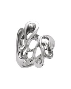 Metal Fashion Ring 